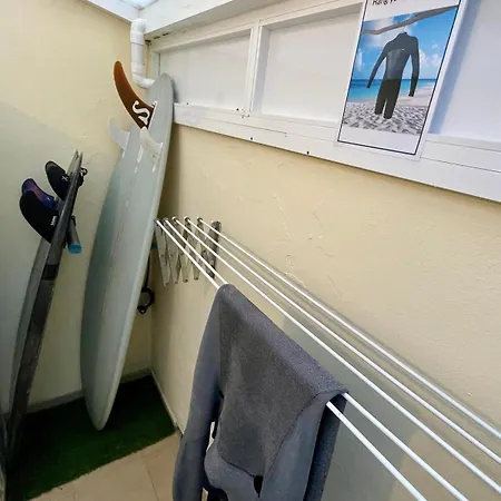 Appartamento Casa De Olas - Ocean Front With Balcony