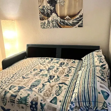 Appartamento Casa De Olas - Ocean Front With Balcony Punta Del Hidalgo