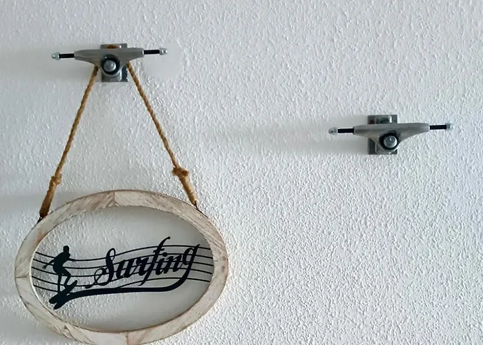 Casa De Olas - Ocean Front With Balcony Punta Del Hidalgo