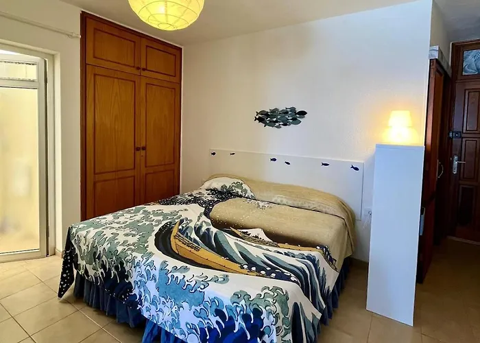 Apartment Casa De Olas - Ocean Front With Balcony