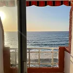 Casa De Olas - Ocean Front With Balcony Punta Del Hidalgo
