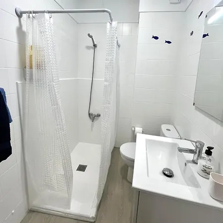 Casa De Olas - Ocean Front With Balcony شقة *