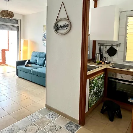Apartament Casa De Olas - Ocean Front With Balcony *