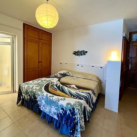 Apartament Casa De Olas - Ocean Front With Balcony
