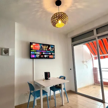 Apartament Casa De Olas - Ocean Front With Balcony
