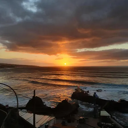 Lejlighed Casa De Olas - Ocean Front With Balcony *