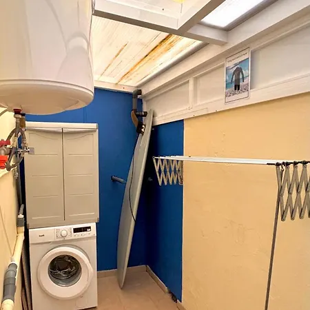 Casa De Olas - Ocean Front With Balcony Lejlighed