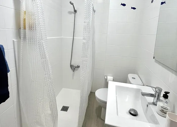 Casa De Olas - Ocean Front With Balcony شقة *