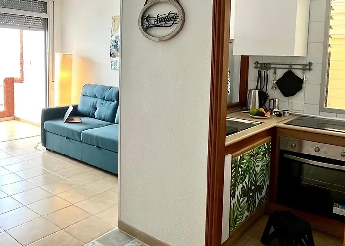 Apartament Casa De Olas - Ocean Front With Balcony *