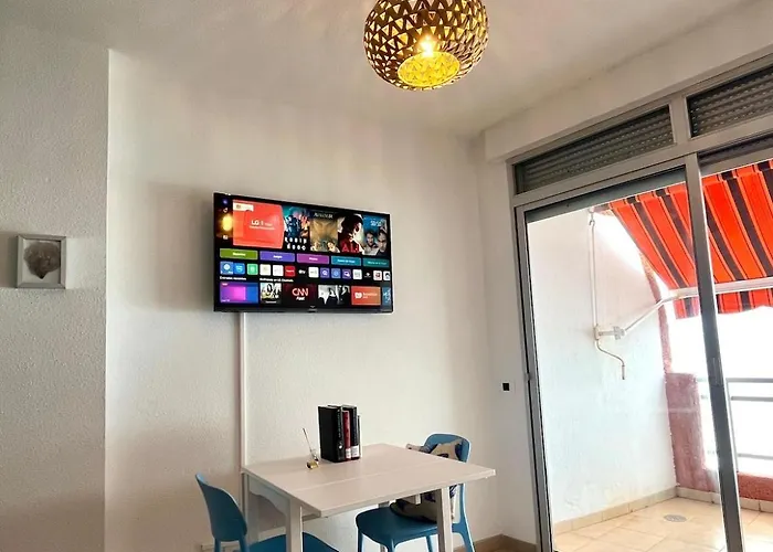 Apartament Casa De Olas - Ocean Front With Balcony