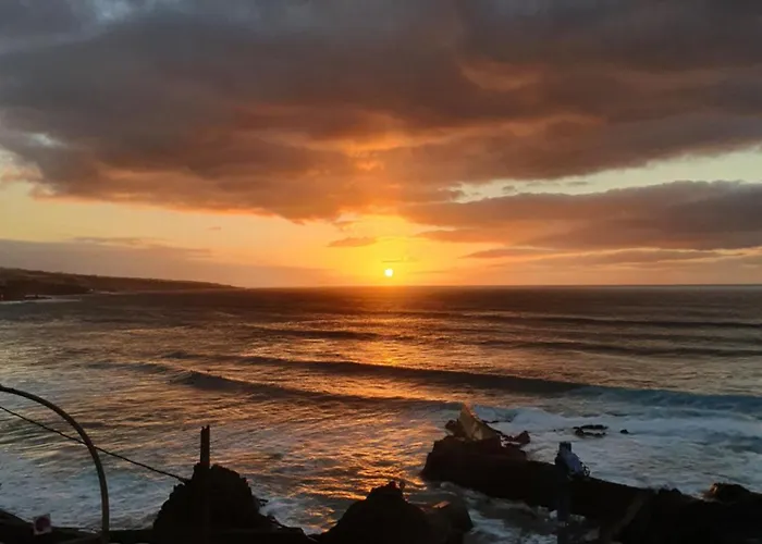 Apartament Casa De Olas - Ocean Front With Balcony *