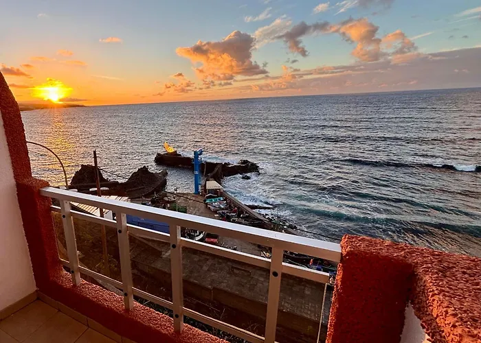 Casa De Olas - Ocean Front With Balcony Apartament *