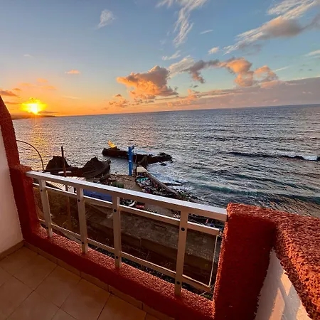 Casa De Olas - Ocean Front With Balcony شقة *